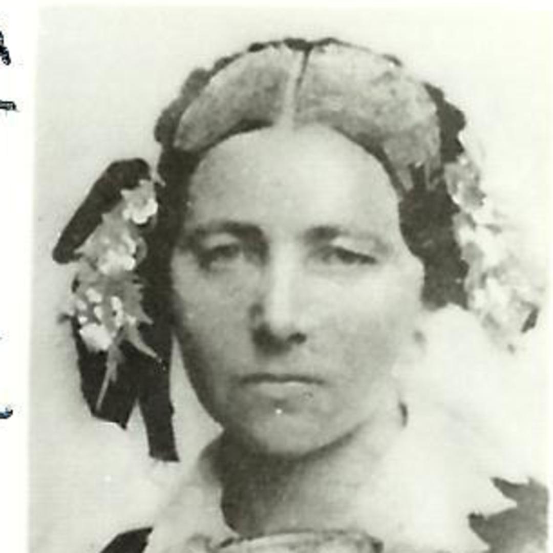 Johanna Olsson (1830 - 1892) Profile